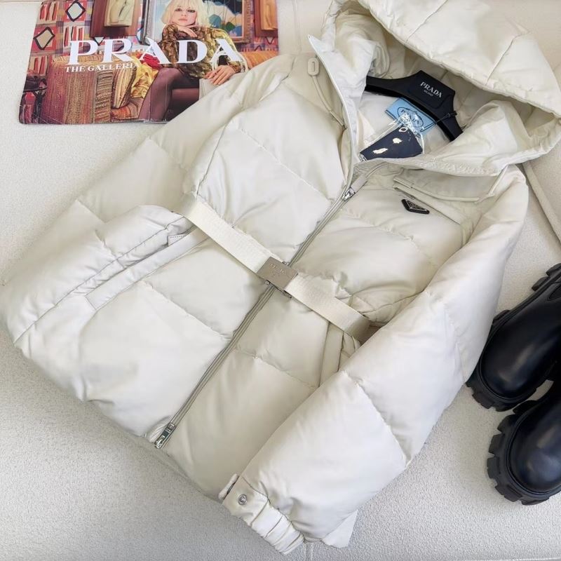 Prada Down Jackets